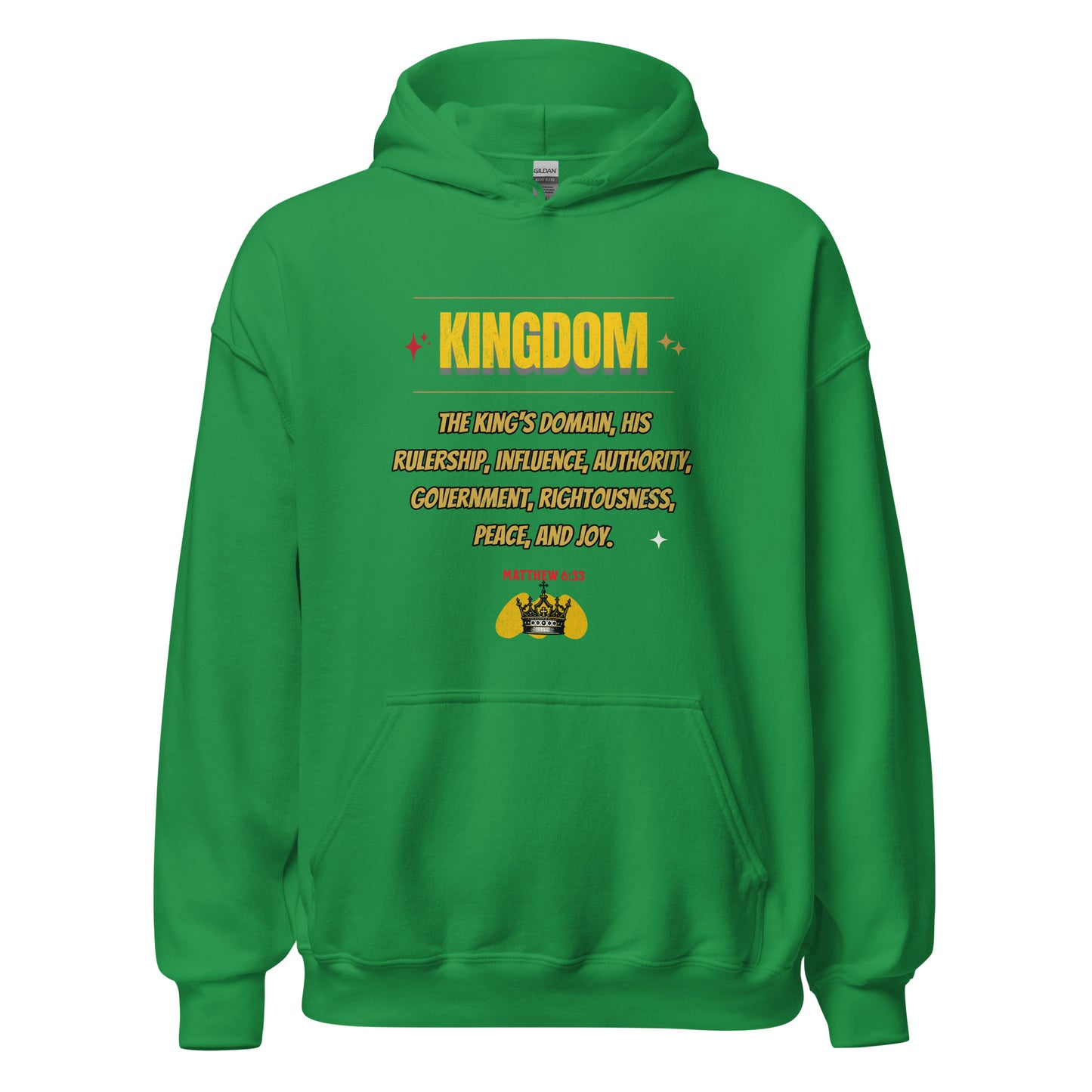 Kingdom - Unisex Hoodie