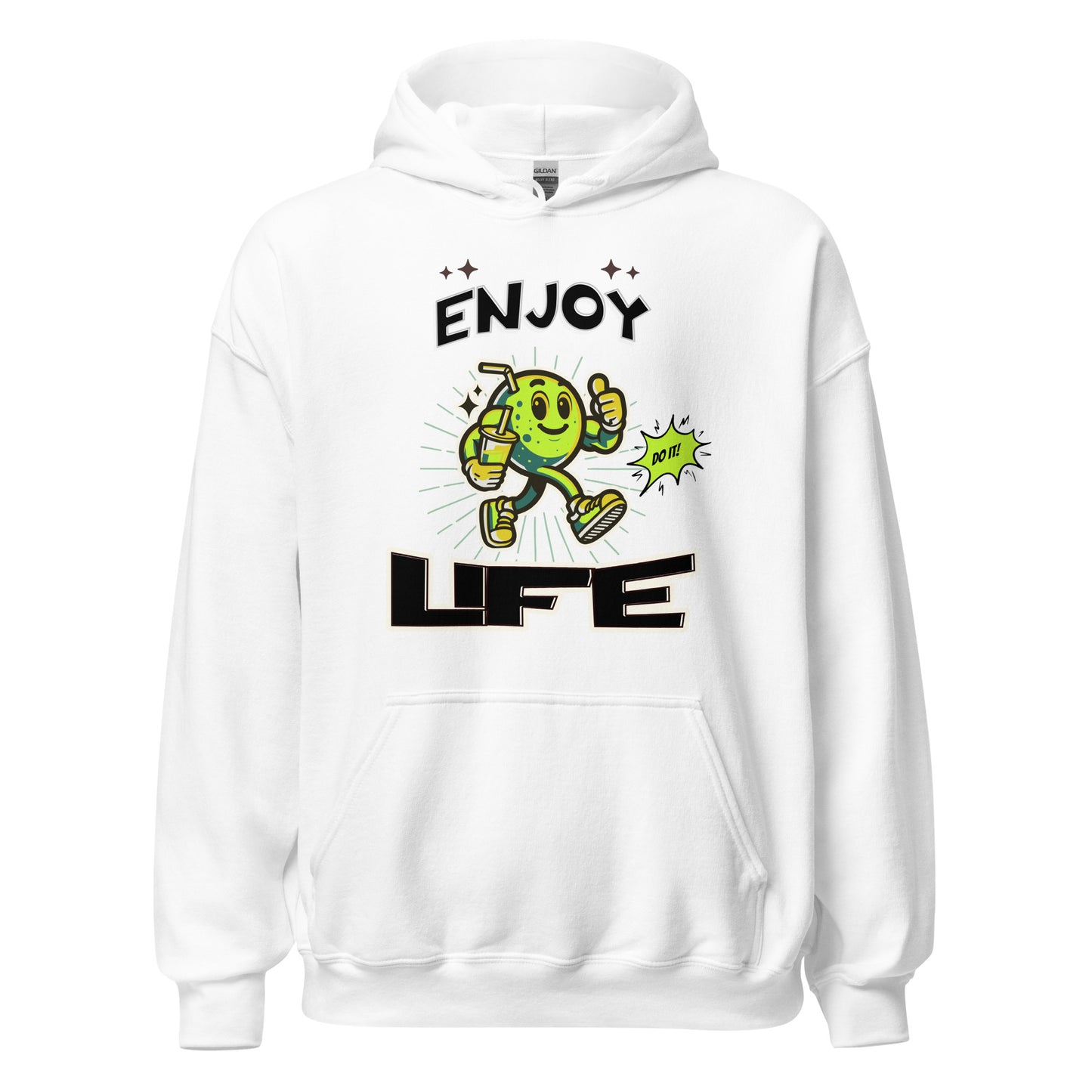 Enjoy Life - Unisex Hoodie