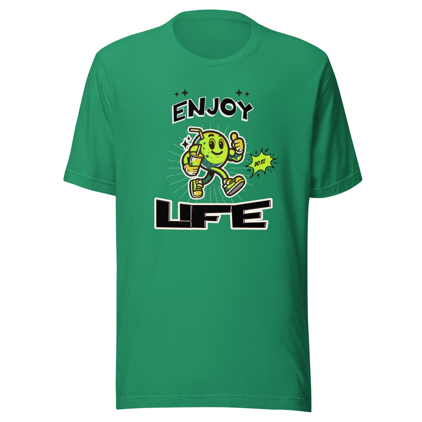 Enjoy Life - Unisex t-shirt