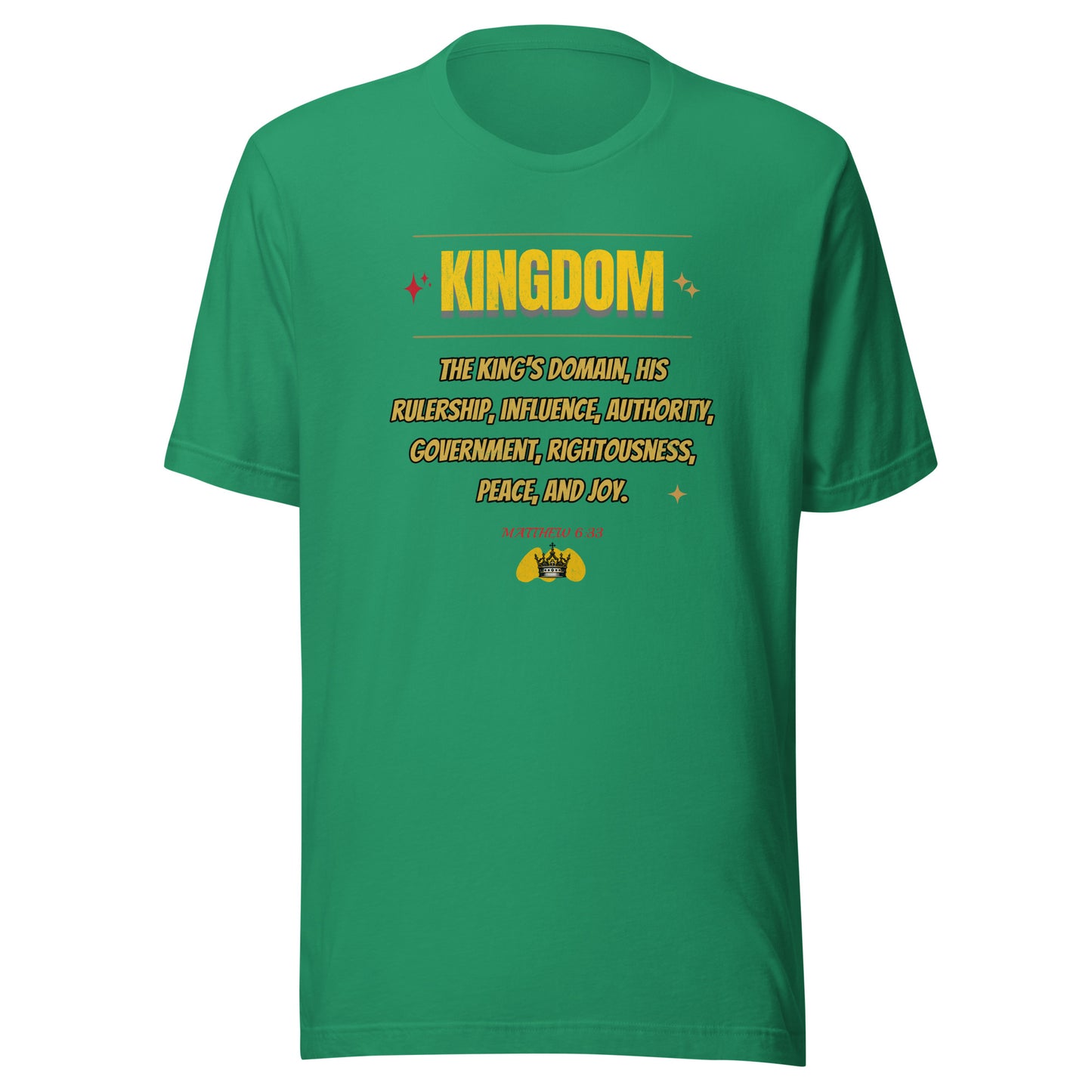 Kingdom - Unisex t-shirt
