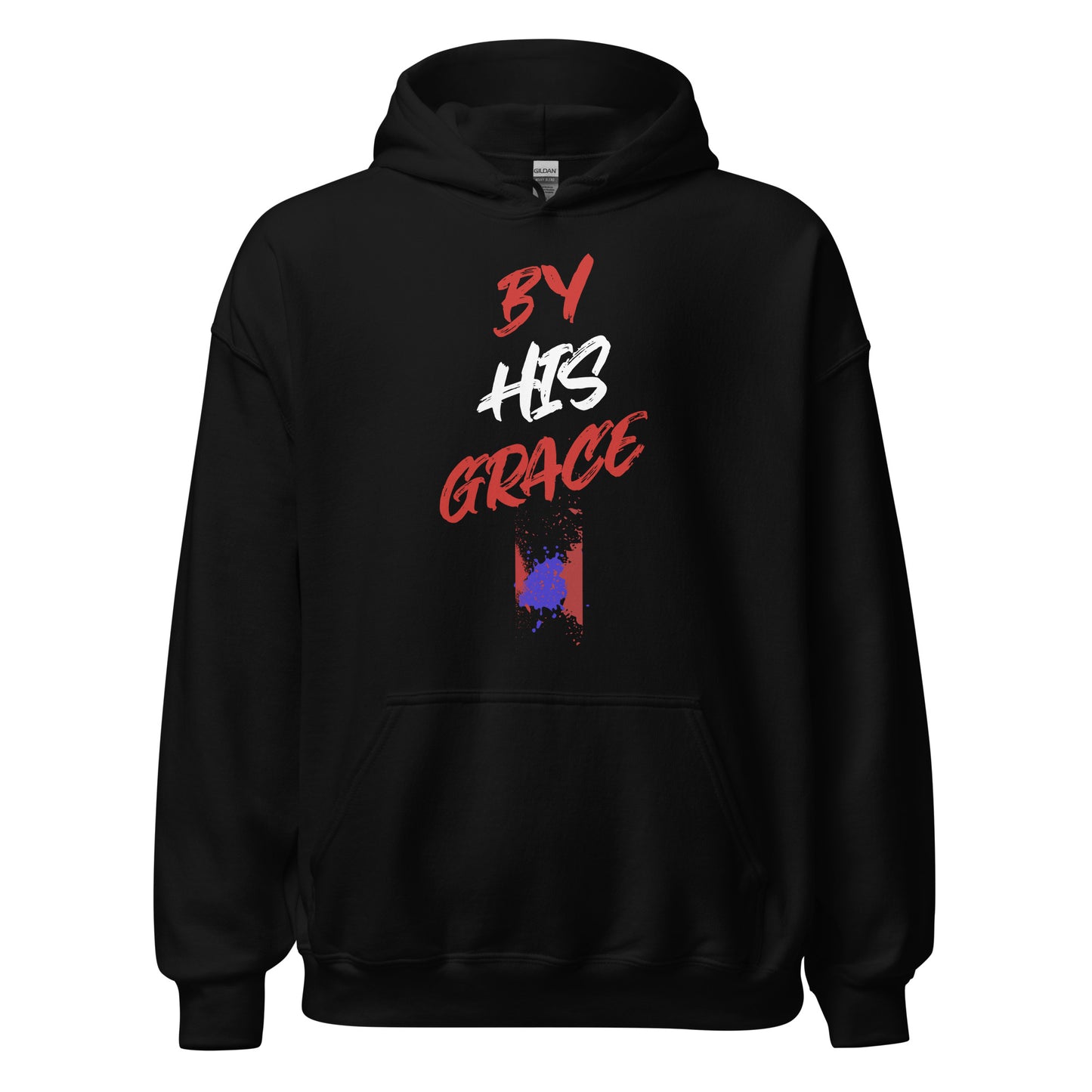 By His Grace - Unisex Hoodie