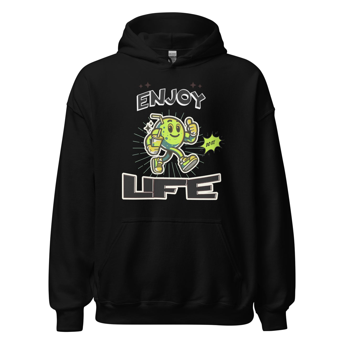 Enjoy Life - Unisex Hoodie