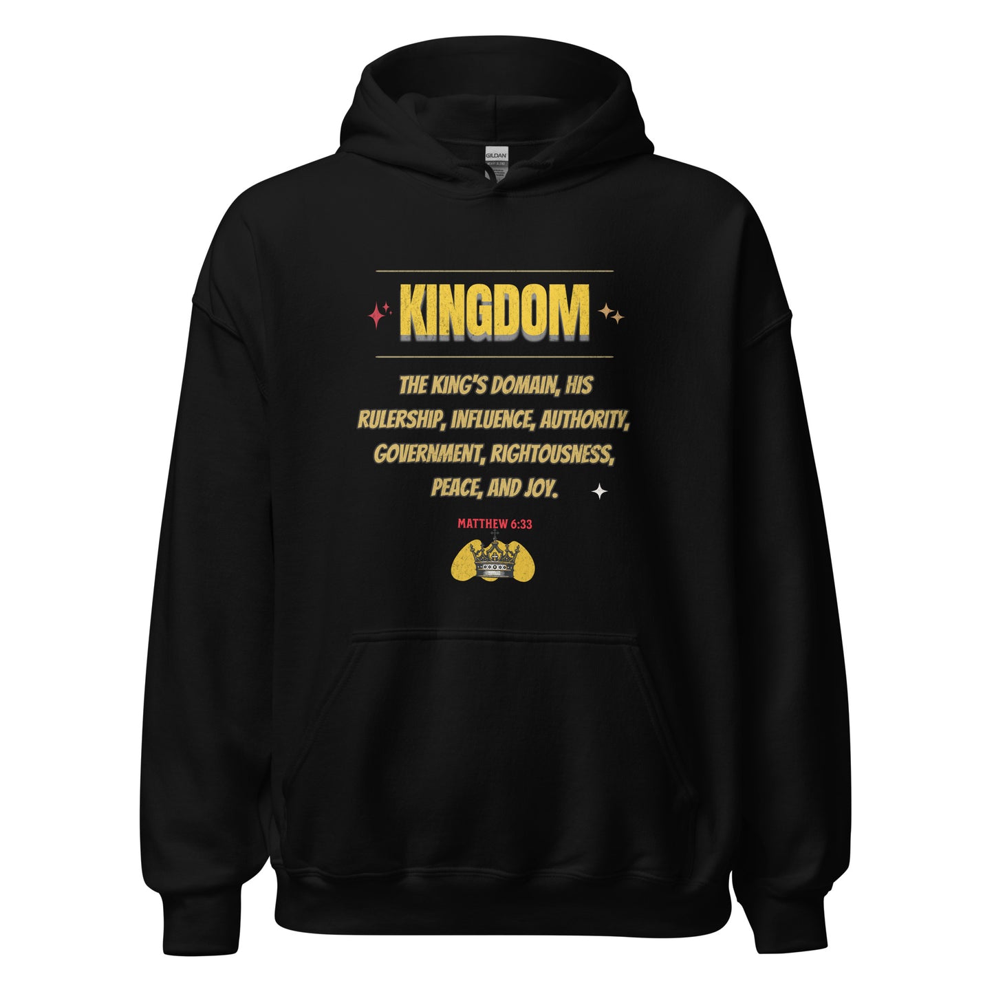 Kingdom  - Unisex Hoodie