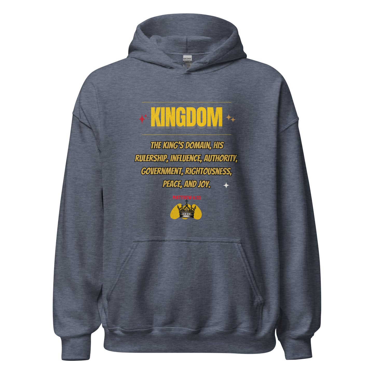 Kingdom  - Unisex Hoodie