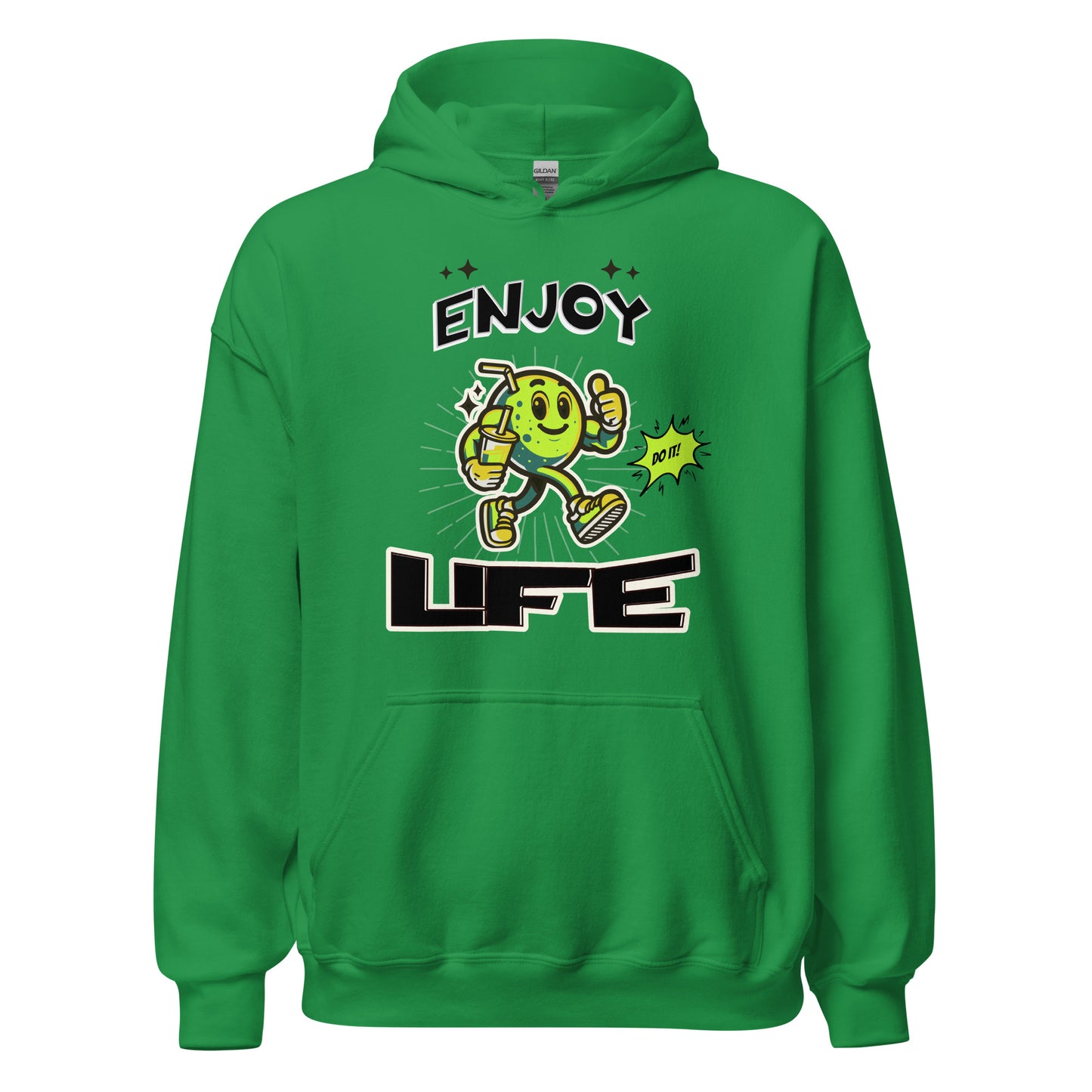 Enjoy Life - Unisex Hoodie