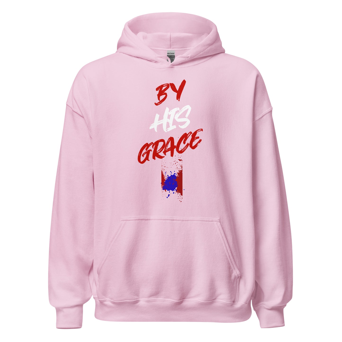 By His Grace - Unisex Hoodie