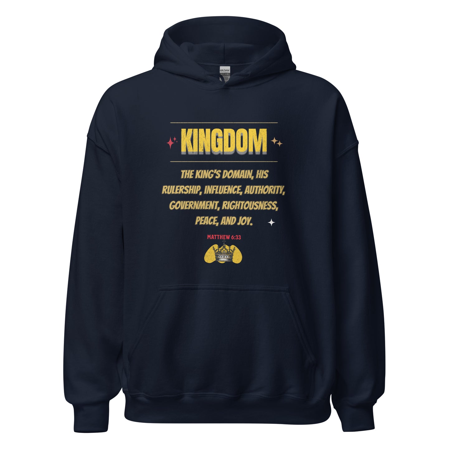 Kingdom  - Unisex Hoodie