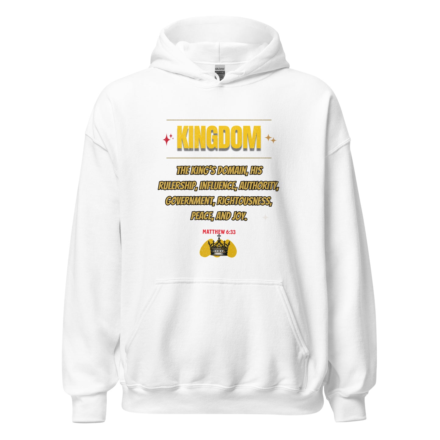 Kingdom  - Unisex Hoodie