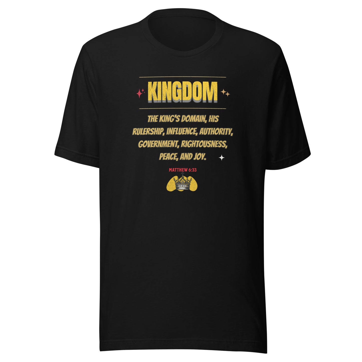 Kingdom - Unisex t-shirt