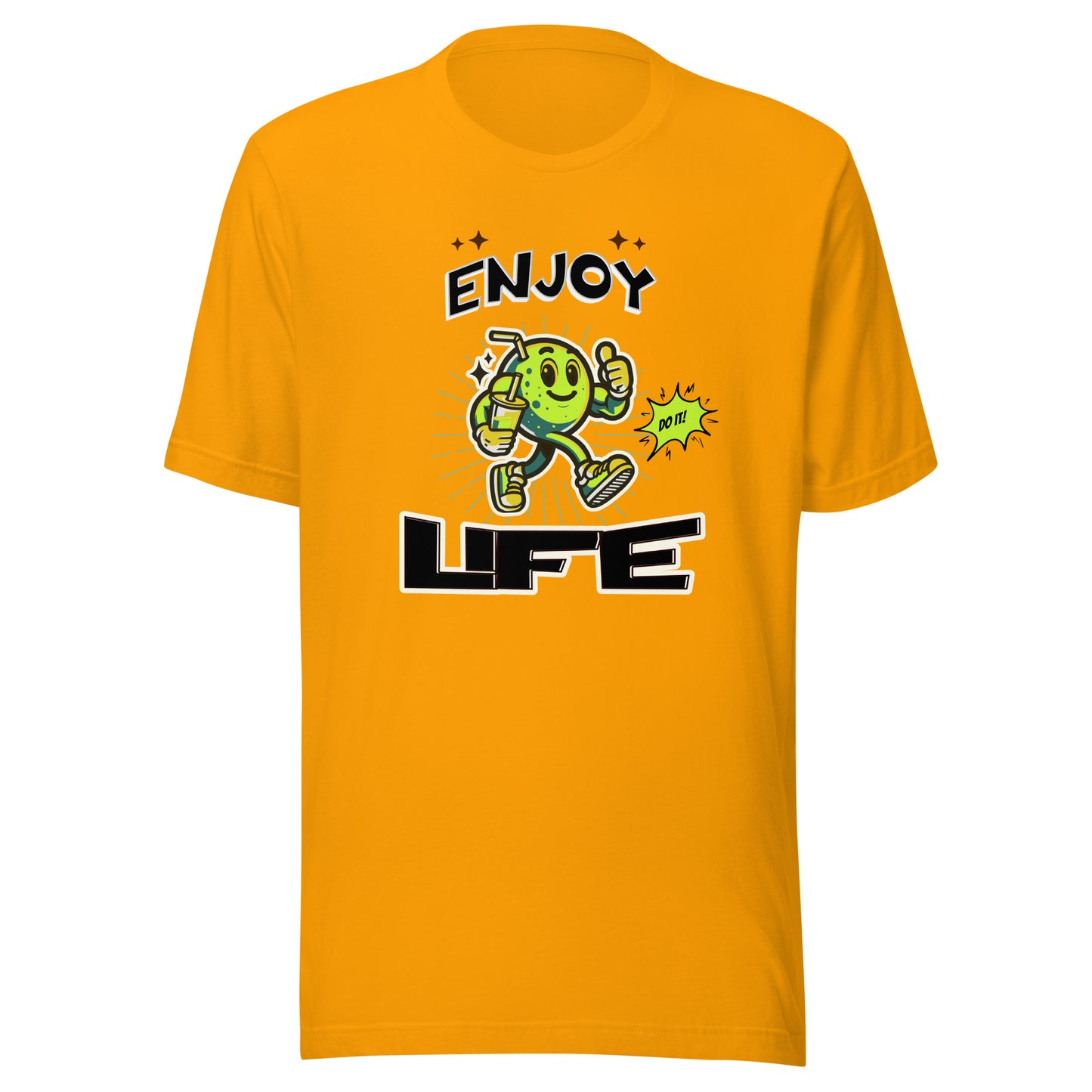 Enjoy Life - Unisex t-shirt