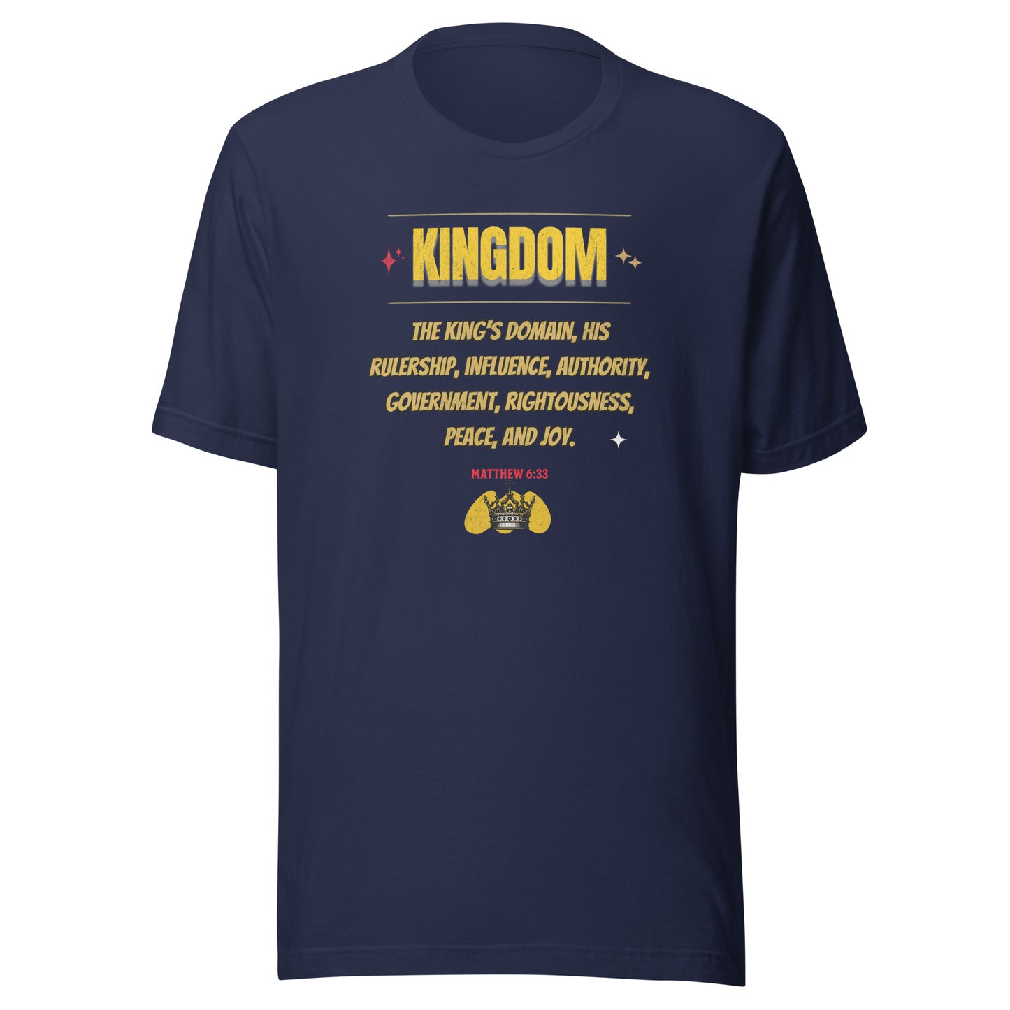 Kingdom - Unisex t-shirt