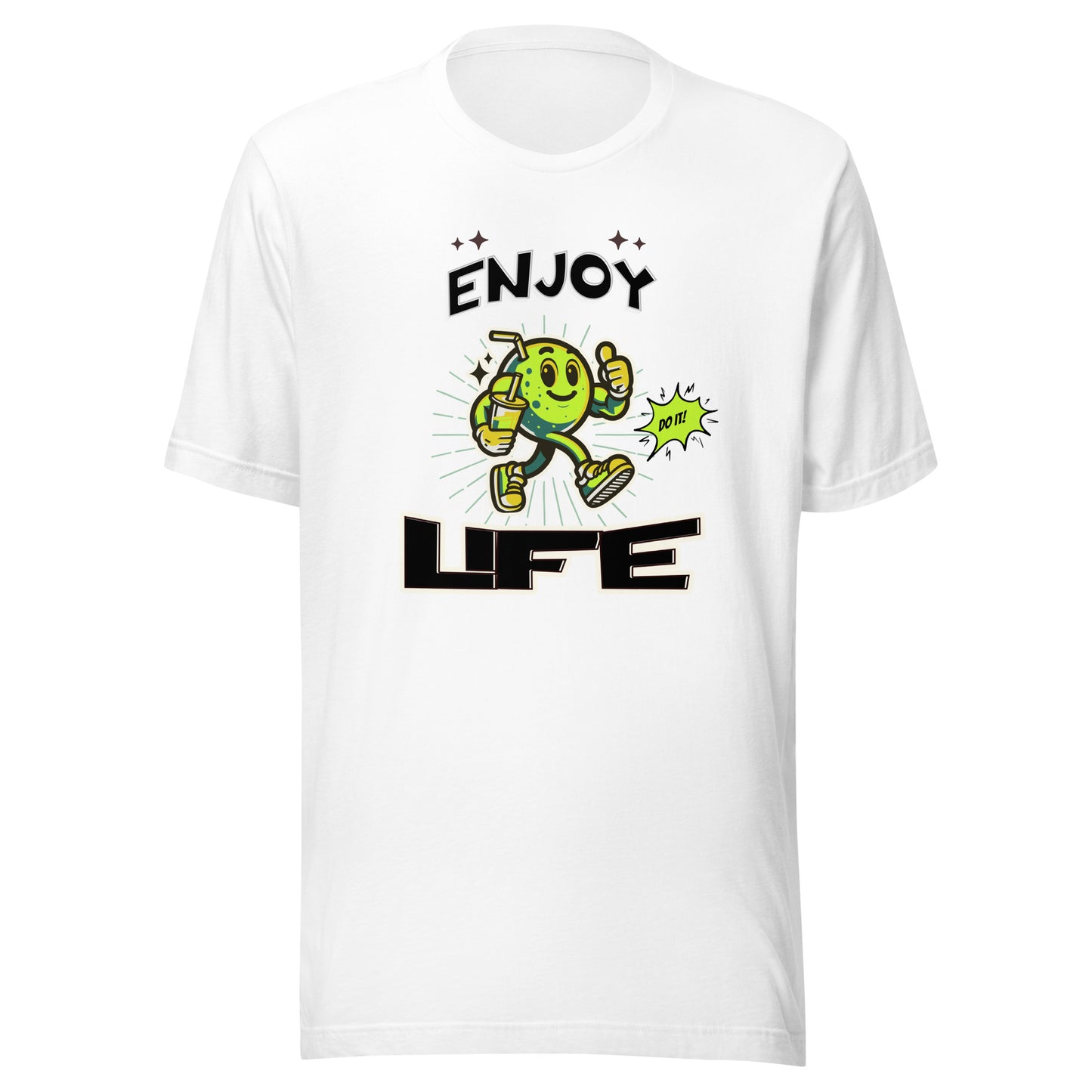 Enjoy Life - Unisex t-shirt